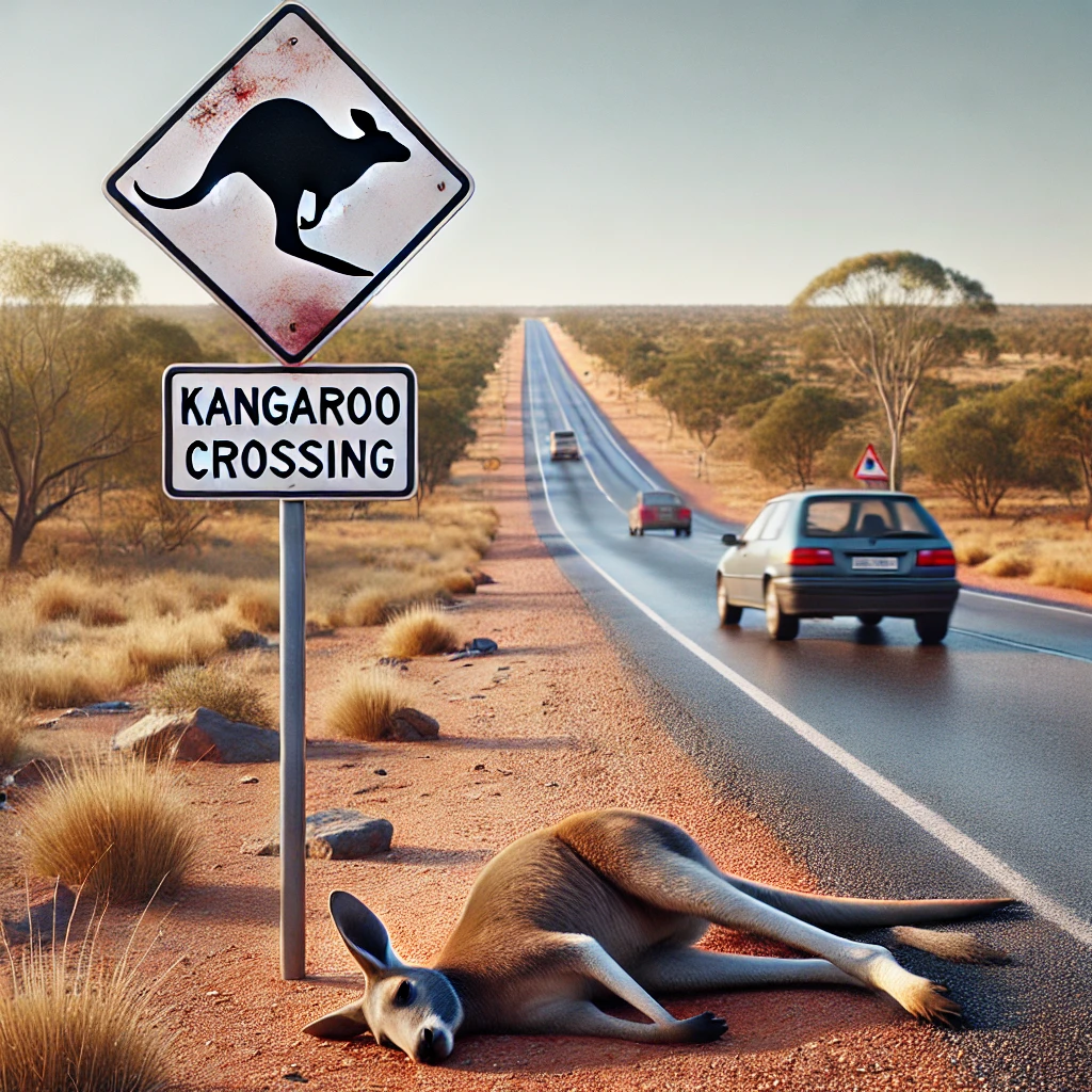 17. கங்காருப்பாதை