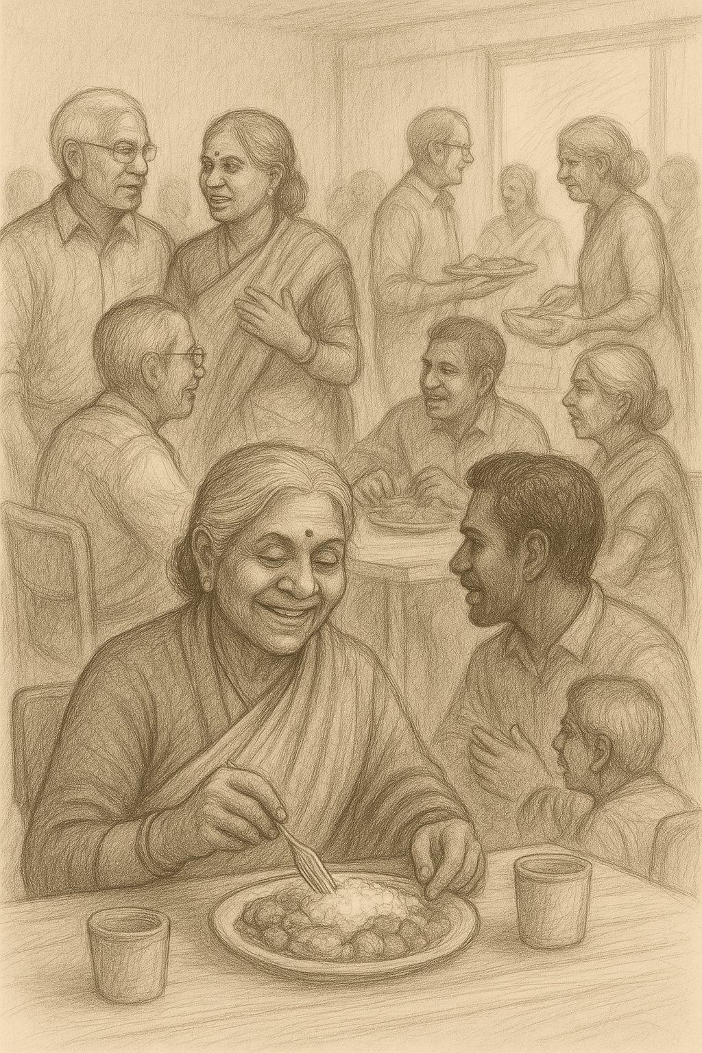 ஆஸ்திரேலியாவில் எனது அனுபவம்