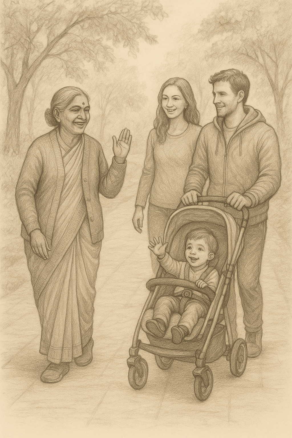 புலம்பெயர் வாழ்க்கையில் நான் கண்ட நன்மை தீமைகள்